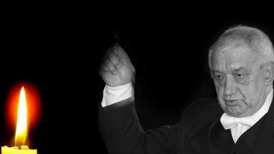 "Маестро з великої літери": помер відомий тернополянин