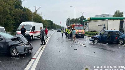 36 загиблих і майже чотириста травмованих: страшна статистика ДТП на Тернопільщині