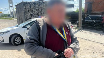 Водій давав патрульним 5000 гривень, аби його не везли у ТЦК