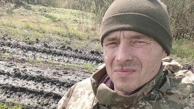 Обпалений війною: бійцю з Тернопільщини необхідна допомога