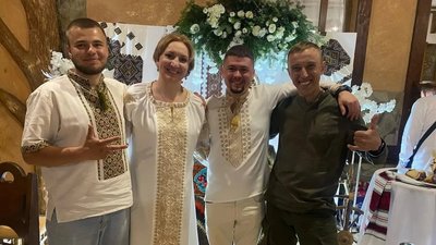 Легендарна спортсменка з Тернополя народила синочка