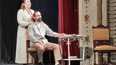 З чого розпочався театральний сезон у Тернополі