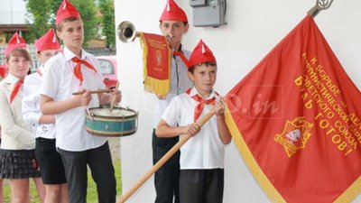 У Хоптяна створили розплідник майбутніх дулеб та бицюр