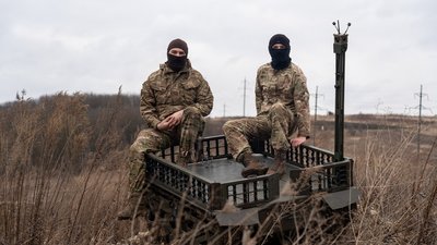 Міноборони кодифікувало роботизований комплекс "Мураха", який виготовляють у Тернополі