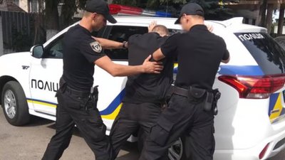 Подумав, що грабіжники: судили тернополянина, котрий втікав від правоохоронців