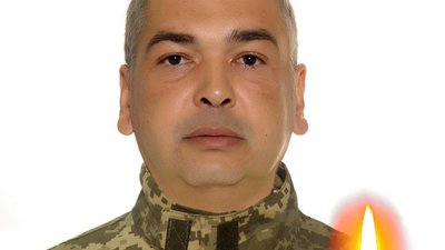 На фронті загинув директор відділу Національного заповідника "Замки Тернопілля"