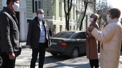 Тернопільські вчителі вирішили віддати одноденну зарплату медикам