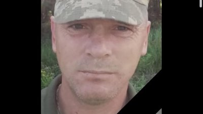 Під час занять з вогневої підготовки помер військовий з Тернопільщини