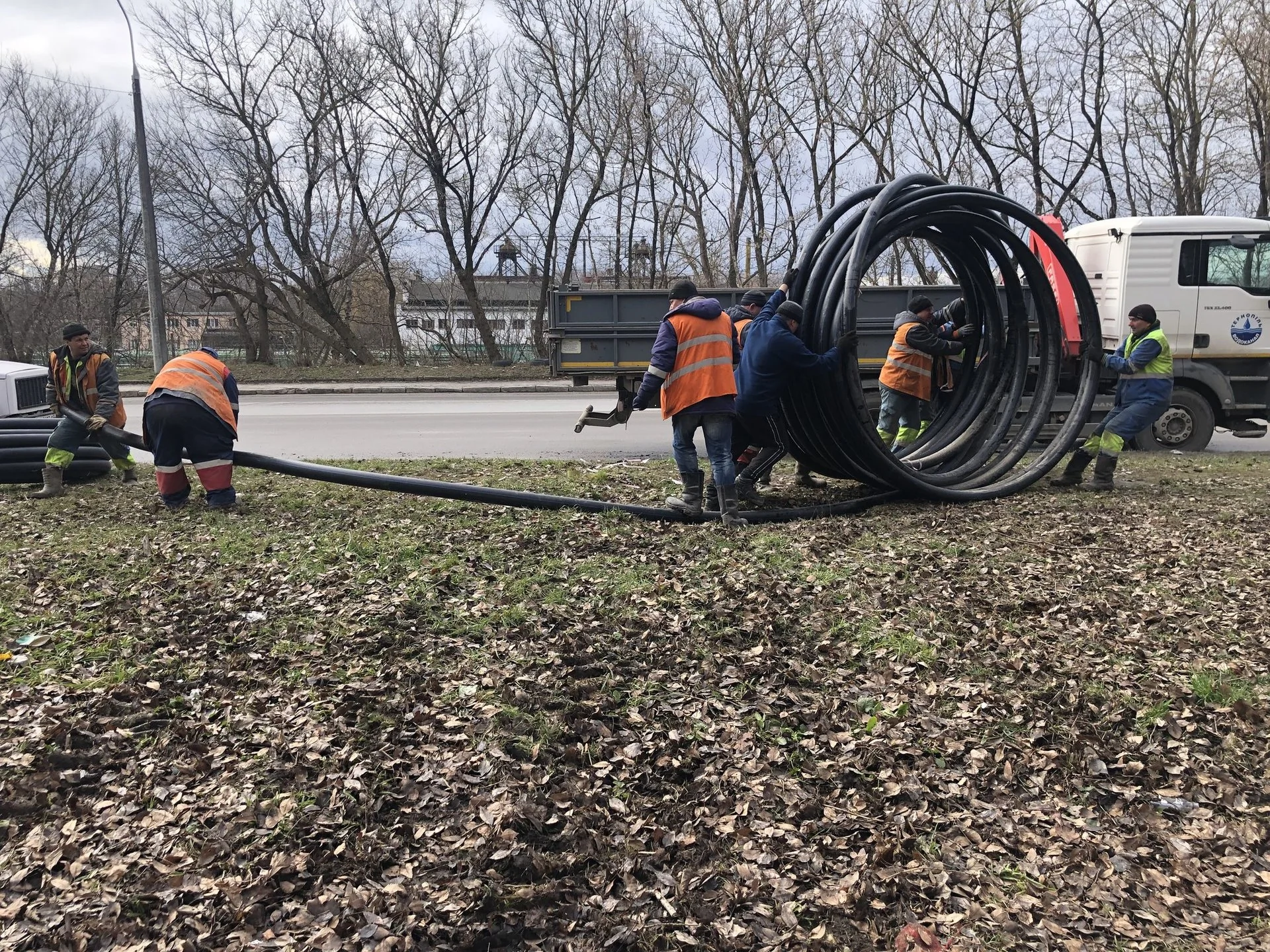 Робота "Тернопільводоканалу" під загрозою через можливу мобілізацію працівників
