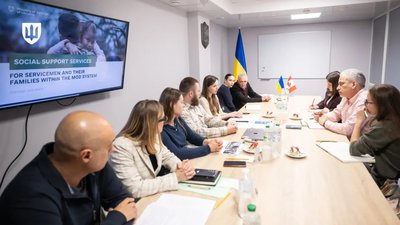 Військових будуть готувати до переходу до цивільного життя