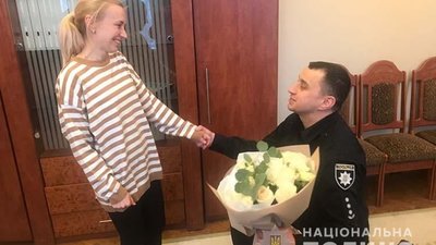 Війна коханню не перешкода: одружився головний поліціянт Тернополя