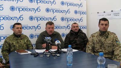Трагедія у батальйоні "Збруч". Версія керівництва