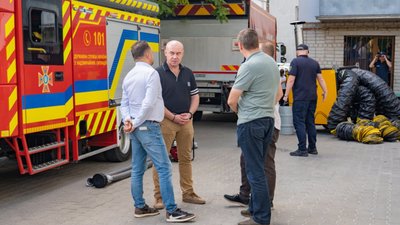 У Тернополі проводять навчання на випадок блекаутів та надзвичайних ситуацій