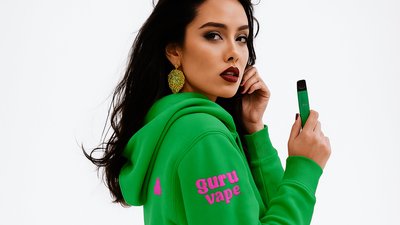 Що таке електронна сигарета? Просте пояснення від експерта Guru Vape