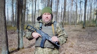 Пішов добровольцем у перші дні війни: у запеклому бою з окупантами поліг захисник з Тернопільщини