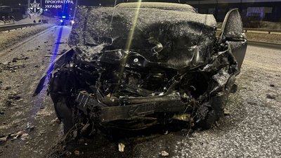 Учасника ДТП, яка призвела до 2 смертей у Тернополі, залишили під вартою