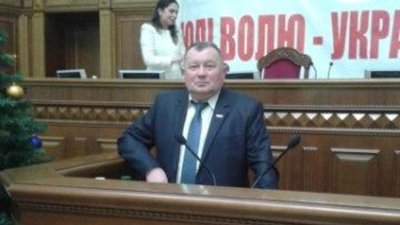 Апостол став спікером "Батьківщини" і вимагає перевиборів?