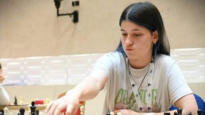 Юна львів'янка стала чемпіонкою Європи з шахів