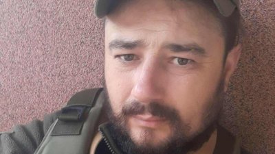 Горе прийшло у ще одну родину: на фронті загинув захисник Віктор Бухта