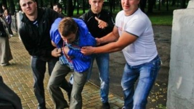 Після ДАІшників водіям маршруток "всиплять перцю" студенти