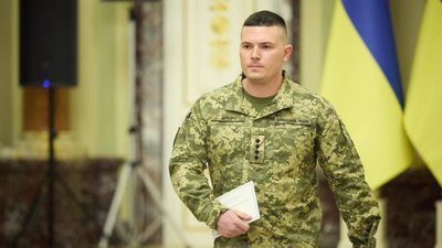 Героя України з Тернопільщини нагородили орденом Богдана Хмельницького