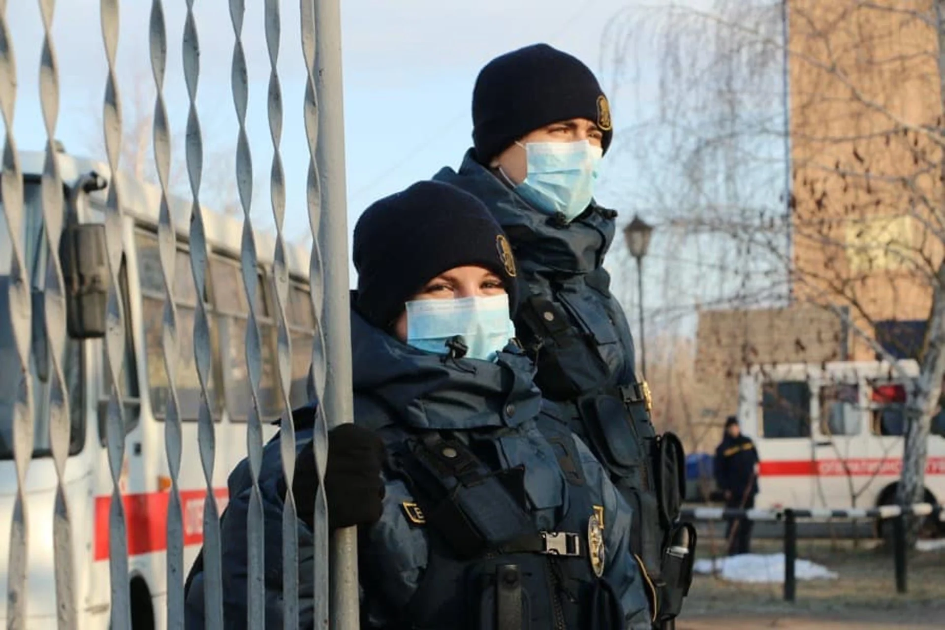 Виставлять поліцейські кордони: мер Тернополя заявив, що його "змушують закрити місто"