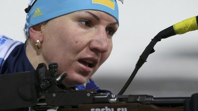 Олена Підгрушна повертається до світової еліти