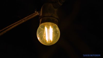 На Рівненщині через повітряну атаку знеструмлено 10 тисяч абонентів