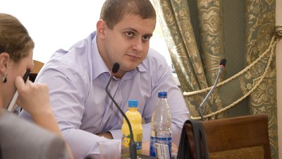 Костянтин Баранов: "Ідея для формування статуту нової політичної сили черпаємо з прагнень тернополян!"