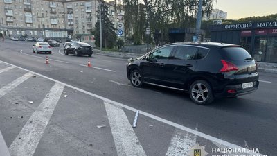 Сонце засліпило: помер чоловік, якого на дамбі збив автомобіль