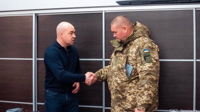 Тернопіль для ЗСУ: потужне посилення повітряної розвідки 42-ї бригади