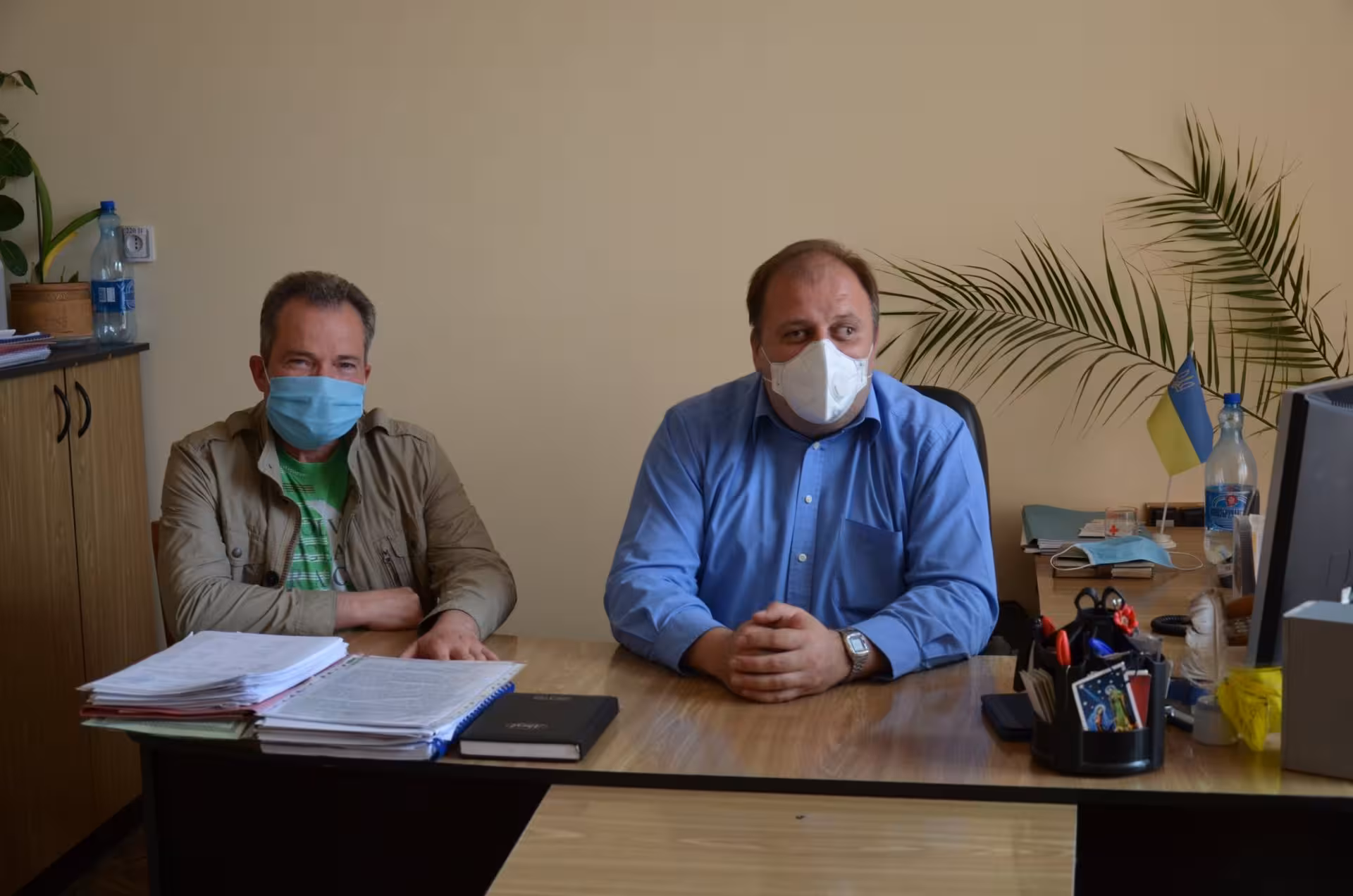 Спад епідемії коронавірусу на Тернопільщині прогнозують на червень