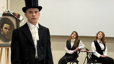 У Тернополі визначили кращих декламаторів