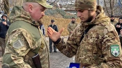 "Ми не знаємо своїх героїв в обличчя": журналіст і боєць з Тернопільщини - про виховання української молоді