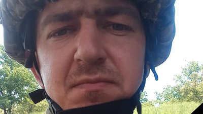 Сьогодні на Тернопільщині зустрінуть тіло Героя Дмитра Абушенка, котрий загинув на Луганщині