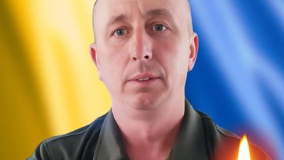 Неодноразово був поранений, але повертався у бій: на фронті загинув Володимир Шліхта