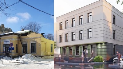 Без маніпуляцій: правда про реконструкцію давньої будівлі у Тернополі на вул. Миколая Коперника, 16. Пояснює замовник будівництва Смільський Володимир Ігорович