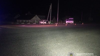Неповнолітній водій скоїв ДТП на Тернопільщині: четверо потерпілих