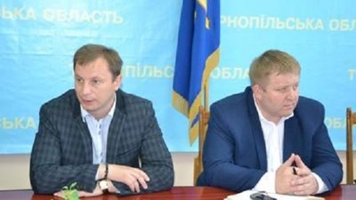 Скандал в ОДА: головну освітянку області не запросили на її представлення?