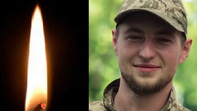 У стрілецькому бою біля Макіївки загинув 23-річний Захисник з Тернопільщини