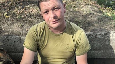 Війна забрала життя тернополянина Миколи Погорілого