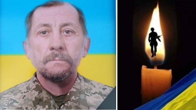 Сьогодні на Тернопільщині попрощаються із загиблим захисником Петром Костенком