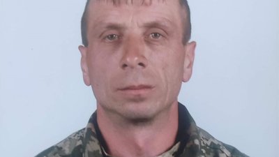 Без батька залишилися двоє синів: на Донеччині загинув стрілець Тарас Ухман