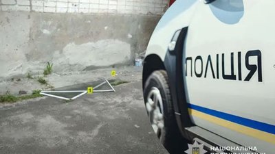 У Тернополі дитина випала з четвертого поверху