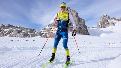 На високогір'ї важко біжиться, - тернопільський біатлоніст про виступ у спринті