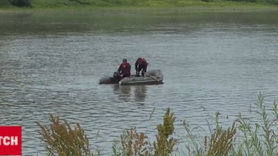 "Трагедія така, що це не передати": у Дністрі втопилися школярі, котрі відпочивали разом з вчителем. ВІДЕО