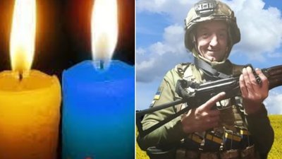 Загинув ще три місяці тому: на Тернопільщину надійшла чергова трагічна звістка з фронту