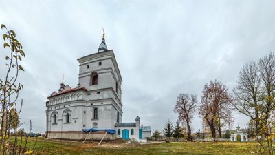 Скандальний монастир УПЦ МП на Тернопільщині переховував "беркутівців" під час Революції Гідності?
