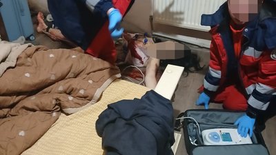 Трагедія на Тернопільщині: чоловік на очах дітей вбив дружину