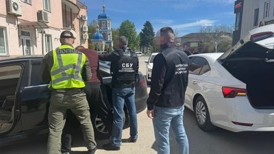 Ухилянтів з Тернопільщини намагалися вивезти за кордон на човнах